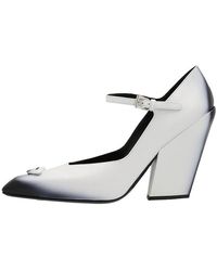 Prada - (Wmns) Brushed Leather Pumps Ombre' - Lyst