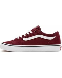 Vans - Filmore Casual Fashion Skate Shoes - Lyst