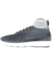 Nike - Lunar Magista 2 Flyknit 'Dark' - Lyst