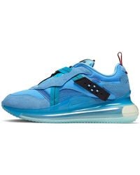 Nike - Odell Beckham Jr X Air Max 720 Slip 'University' - Lyst