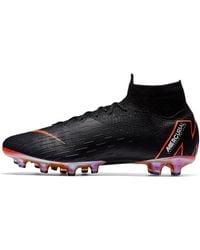 Nike - Mercurial Superfly 6 Elite Ag Artificial-Grass Neon' - Lyst