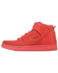 Nike - Dunk High Cmft Premium October' - Lyst