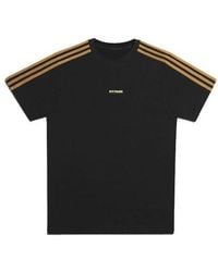 adidas - Originals X Ivy Park 4 Crossover Embroidered Logo Round Neck Short Sleeve T-Shirt - Lyst