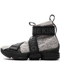Nike - Kith X Lebron Lifestyle 15 'Concrete' - Lyst