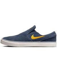Nike - Sb Janoski+ Slip 'Thunder' - Lyst