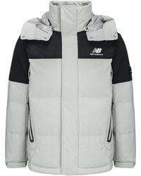 New Balance - Winter Classic Down Jacket - Lyst