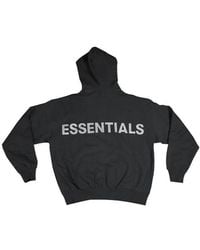 Fear Of God - Fw19 3M Logo Pullover Hoodie - Lyst