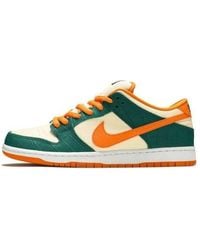 Nike - Sb Dunk Low Pro 'Legion Pine' - Lyst