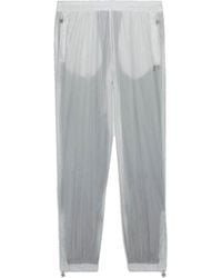 Nike - Air X Kim Jones Crossover Reversible Stripe Zipper Sports Pants Asia Edition - Lyst