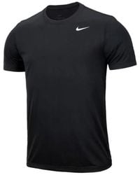 Nike - Dri-fit Fitness T-shirt Asia Sizing - Lyst