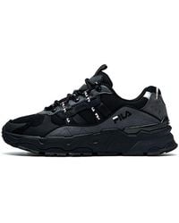 Fila - Fashion Sneakers Low Running Shoes - Lyst