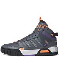 adidas - Neo D-Pad Mid - Lyst