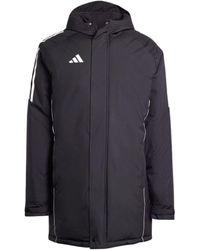 adidas - Tiro 24 Stadium Soccer Parka Asia Sizing ' ' - Lyst