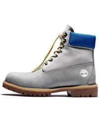 Timberland - Premium 6 Inch Waterproof Boots With Collar' - Lyst