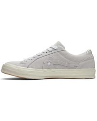 Converse - Golf Le Fleur X One Star Ox 'Mono' - Lyst