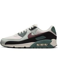 Nike - Air Max 90 Premium Shoes - Lyst