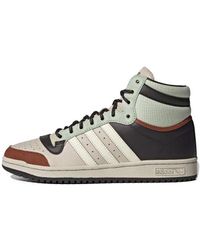 adidas - X Star Wars Top Ten High 'The Child' - Lyst