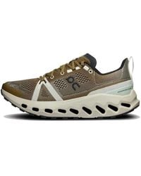 On Shoes - (Wmns) Cloudsurfer Trail 'Hunter Ice' - Lyst