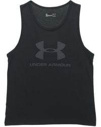 Under Armour - Training Graphics Tank Tops - Lyst