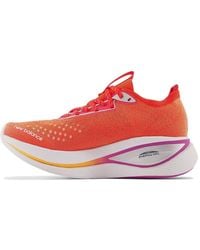 New Balance - (Wmns) Fuelcell Supercomp Trainer 'Electric' - Lyst