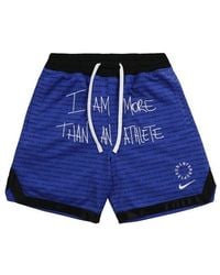 Nike - X Un Mtaa Hoodie Lebron Crossover Series Sports Basketball Shorts - Lyst