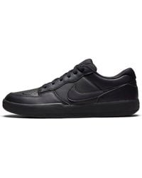 Nike - Force 58 Premium Sb 'Triple' - Lyst