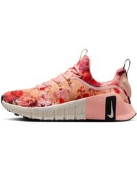 Nike - (Wmns) Free Metcon 6 Amp 'Washed Coral Sail' - Lyst