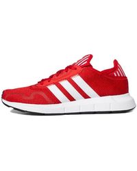adidas - Swift Run X 'Scarlet' - Lyst