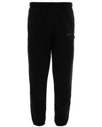 Off-White c/o Virgil Abloh - Arrows Sketch Logo Casual Sports Pants - Lyst