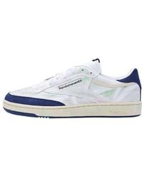 Reebok - X Randomevent Club C 85 Vintage - Lyst