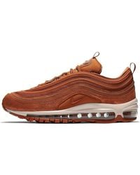 Nike - (Wmns) Air Max 97 'Dark Russet' - Lyst
