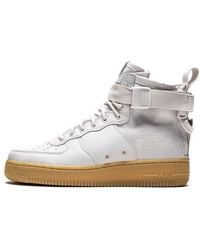 Nike - (Wmns) Sf Air Force 1 Mid 'Vast' - Lyst