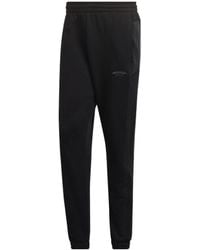 adidas - Originals R.Y.V. Elastic Waistband Drawstring Solid Color Cotton Casual Sports Pants/Trousers/Joggers - Lyst
