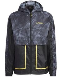 adidas - National Geographic Wind.Rdy Jacket - Lyst