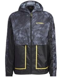 adidas - National Geographic Wind.Rdy Jacket - Lyst
