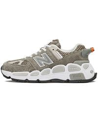 New Balance - Salehe Bembury X 574 Yurt 'Shark Skin' - Lyst