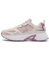 Li-ning - (Wmns) Running Shoes 'Rose' - Lyst