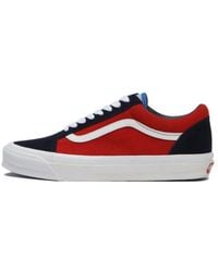 Vans - Og Old Skool Lx 'Off The Wall' - Lyst