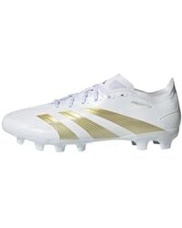 adidas - Predator League Hg/Ag Metallic' - Lyst