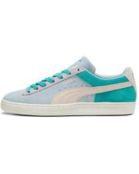 PUMA - Suede Iconix Summer 395782-01" - Lyst