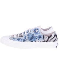 Converse - Chuck 70 Low 'Tropical Shirt' - Lyst