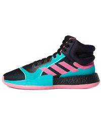 adidas - Marquee Boost Shock Aqua' - Lyst