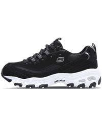 Skechers - (Wmns) D Lites Sneakers - Lyst