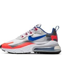 Nike - Air Max 270 React 'Knicks' - Lyst