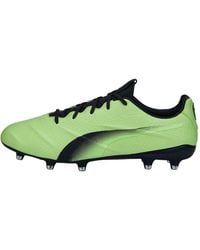 PUMA - King Platinum 21 Vegan Fg Ag 'Fizzy Light' - Lyst