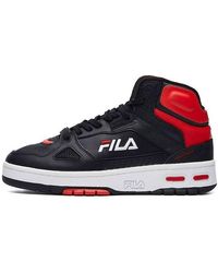 Fila - (Wmns) Teratach High Top - Lyst