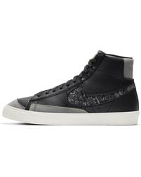 Nike - Blazer Mid '77 Vintage 'Recycled Wool Pack - Lyst
