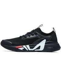Fila - (Wmns) Athletics Mind 3S Low Shoes - Lyst