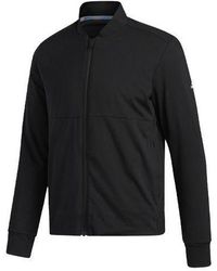 adidas - Wind P Heat Jk Golf Athleisure Casual Sports Baseball Collar Jacket - Lyst