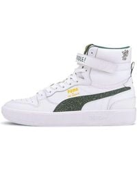 PUMA - Mr. Doodle X Sky Lx Mid 'Wavy Doodles' - Lyst